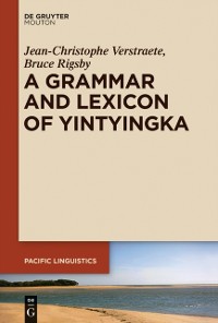 Cover A Grammar and Lexicon of Yintyingka