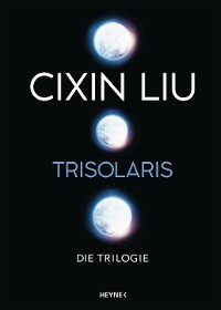 Cover Trisolaris – Die Trilogie