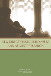 Cover New Directions in Child Abuse and Neglect Research