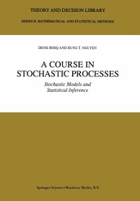 Cover Course in Stochastic Processes