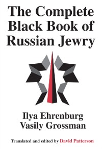 Cover Complete Black Book of Russian Jewry