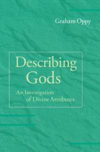 Cover Describing Gods