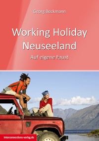 Cover Working Holiday Neuseeland