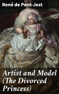 Cover Artist and Model (The Divorced Princess)