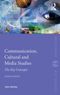 Cover Communication, Cultural and Media Studies