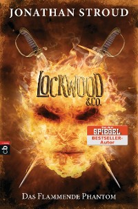Cover Lockwood & Co. - Das Flammende Phantom