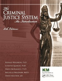 Cover Criminal Justice System