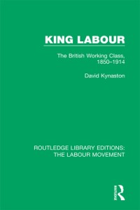 Cover King Labour