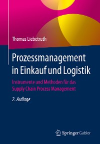 Cover Prozessmanagement in Einkauf und Logistik