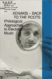 Cover Xenakis - Back to the Roots