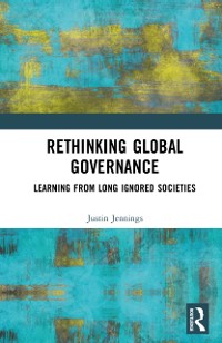 Cover Rethinking Global Governance