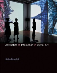 Cover Aesthetics of Interaction in Digital Art