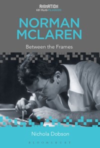 Cover Norman McLaren