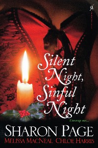 Cover Silent Night, Sinful Night