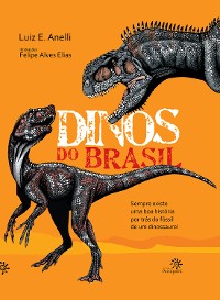 Cover Dinos do Brasil