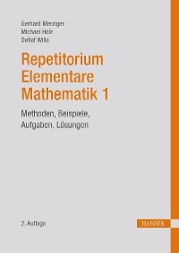 Cover Repetitorium Elementare Mathematik 1