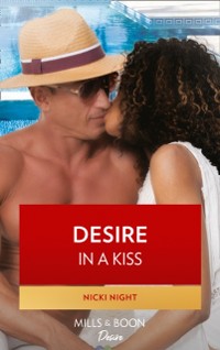 Cover Desire In A Kiss