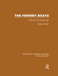 Cover Ferriby Boats