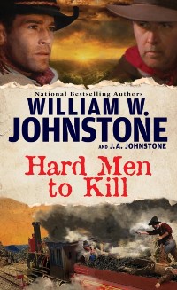 Cover Hard Men to Kill