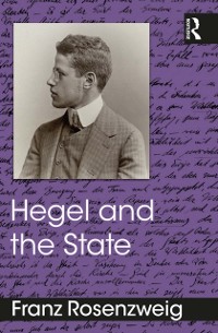 Cover Hegel and the State