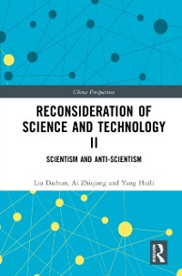 Cover Reconsideration of Science and Technology II