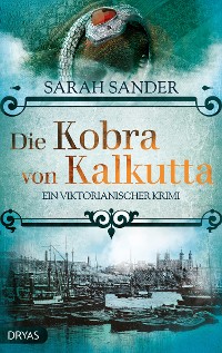 Cover Die Kobra von Kalkutta