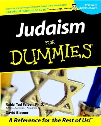 Cover Judaism For Dummies