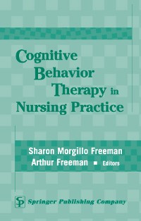Cover Cognitive Behavior Therapy in Nursing Practice