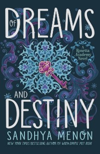 Cover Of Dreams and Destiny