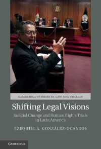 Cover Shifting Legal Visions