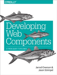 Cover Developing Web Components