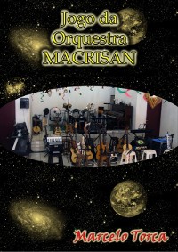 Cover Jogo Da Orquestra Macrisan