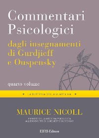 Cover Commentari Psicologici Vol 4