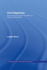 Cover Civil Happiness