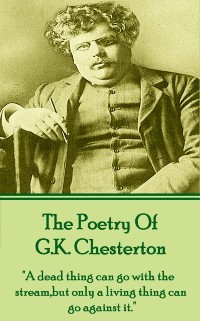 Cover GK Chesterton, The Poetry Of