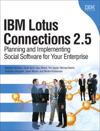 Cover IBM Lotus Connections 2.5