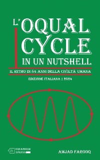 Cover L'Oqual Cycle In Un Nutshell: Il Ritmo di 84 Anni della Civiltà Umana (2024)