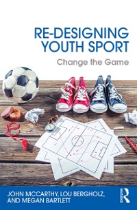 Cover Re-Designing Youth Sport