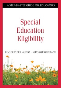 Cover Special Education Eligibility