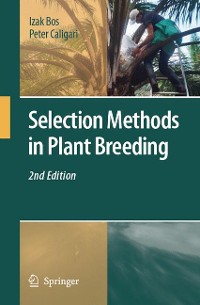 Cover Selection Methods in Plant Breeding