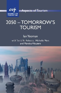 Cover 2050 - Tomorrow's Tourism