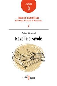Cover Novelle e Favole