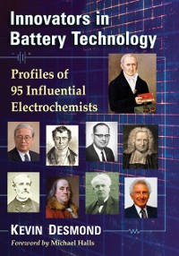 Cover Innovators in Battery Technology