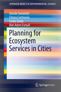 Cover Planning for Ecosystem Services in Cities