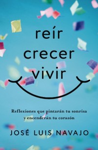 Cover Reír, crecer, vivir