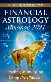 Cover Financial Astrology Almanac 2021