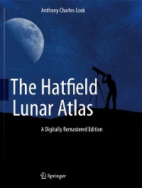 Cover The Hatfield Lunar Atlas