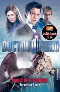 Cover Doctor Who: Magic of the Angels