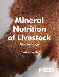 Cover Mineral Nutrition of Livestock