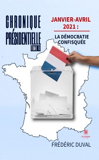 Cover Chronique présidentielle - Tome 2